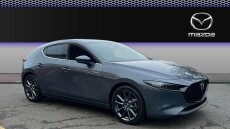 Mazda3 2.5 e-Skyactiv G MHEV 140 Exclusive-Line 5dr Auto Petrol Hatchback